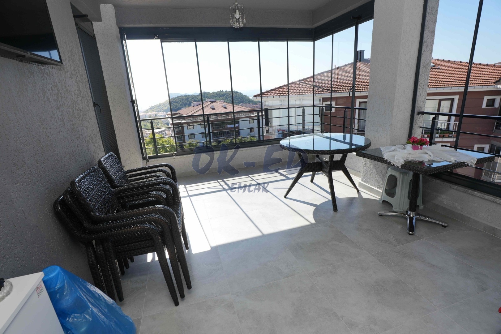 Kestaneci Mahallesi Site içerisinde Satılık 3+1 Daire - Thumbnail 13