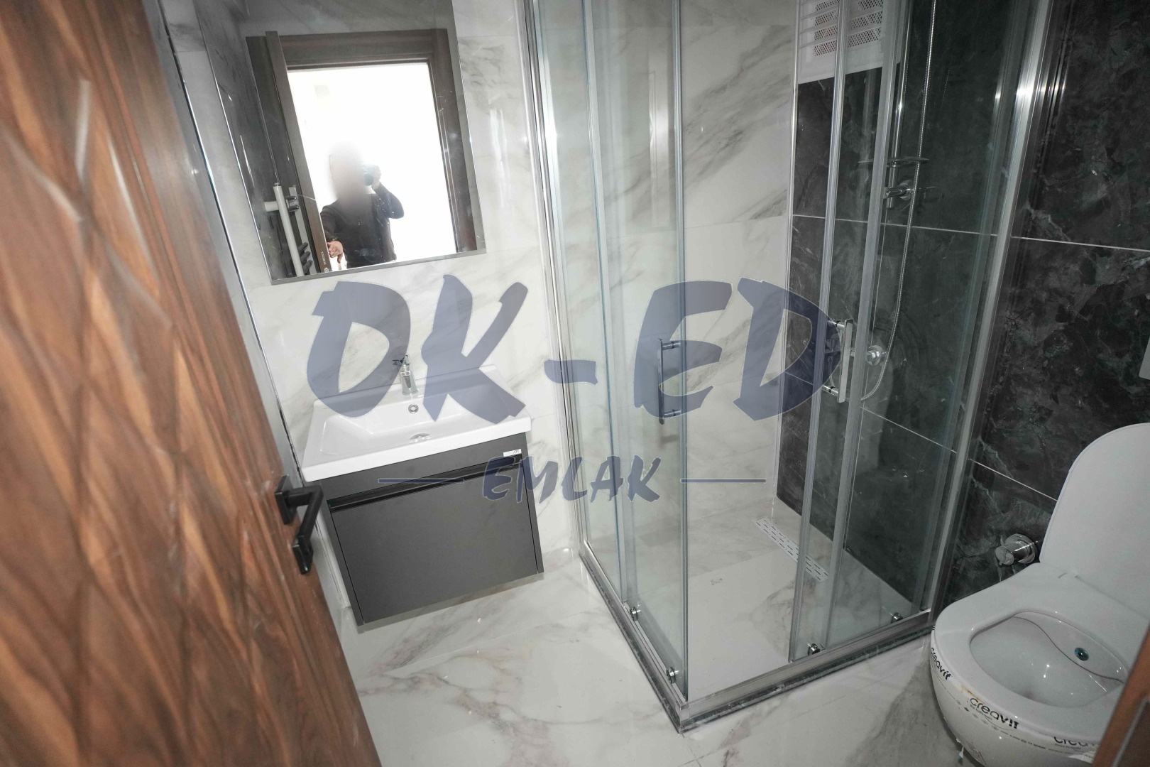 Kestaneci Mahallesinde Daire Takasına Açık Satılık 2+1 Sıfır Daire - 9. Fotoğraf