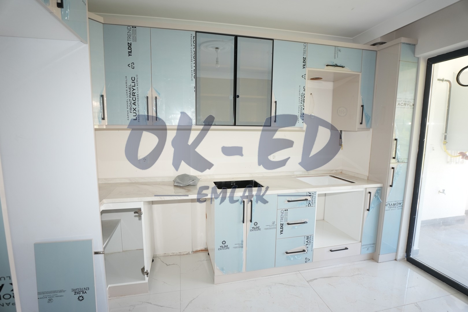 Kestaneci Mahallesinde Daire Takasına Açık Satılık 2+1 Sıfır Daire - 4. Fotoğraf