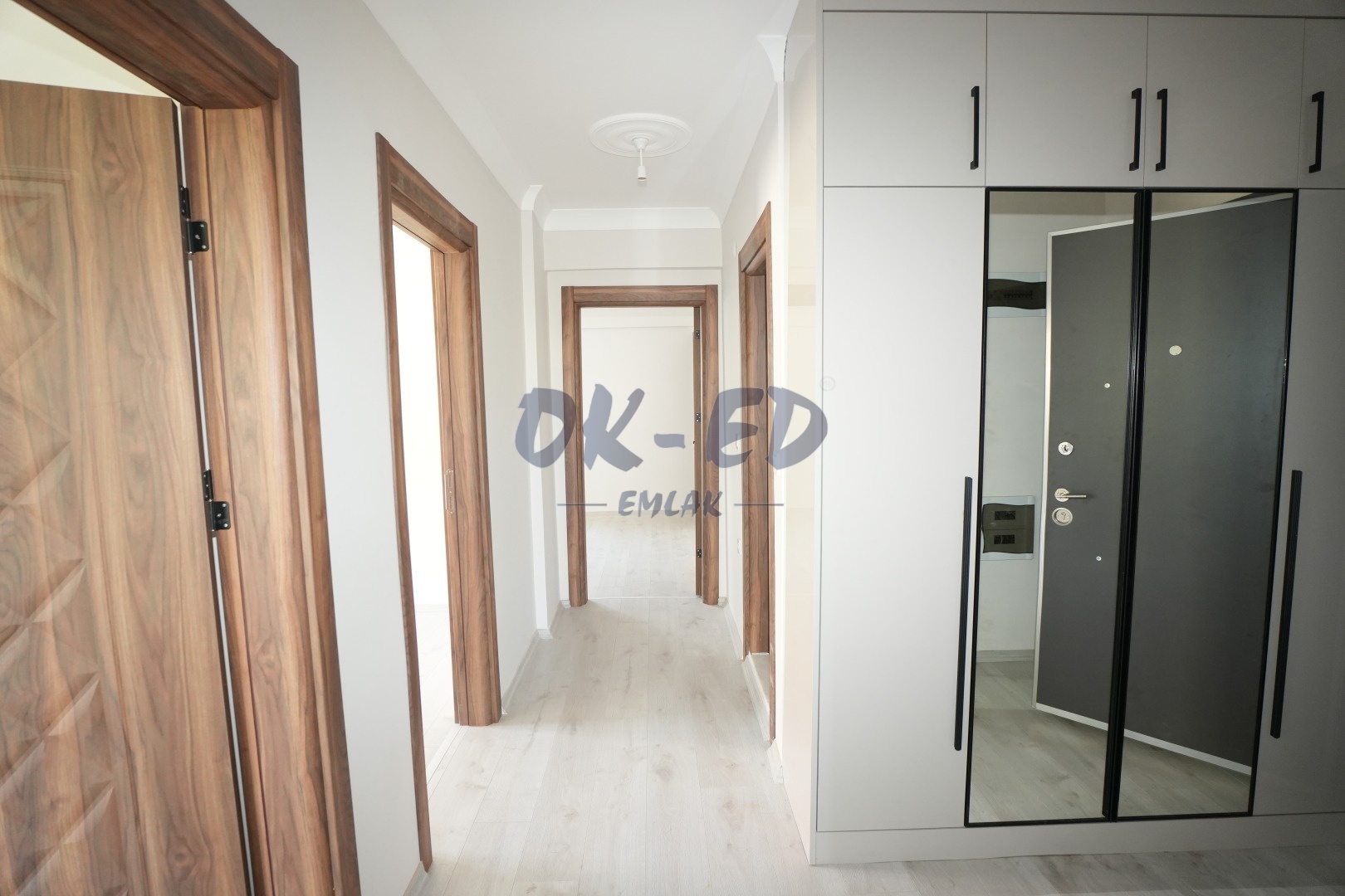Kestaneci Mahallesinde Daire Takasına Açık Satılık 2+1 Sıfır Daire - Thumbnail 5