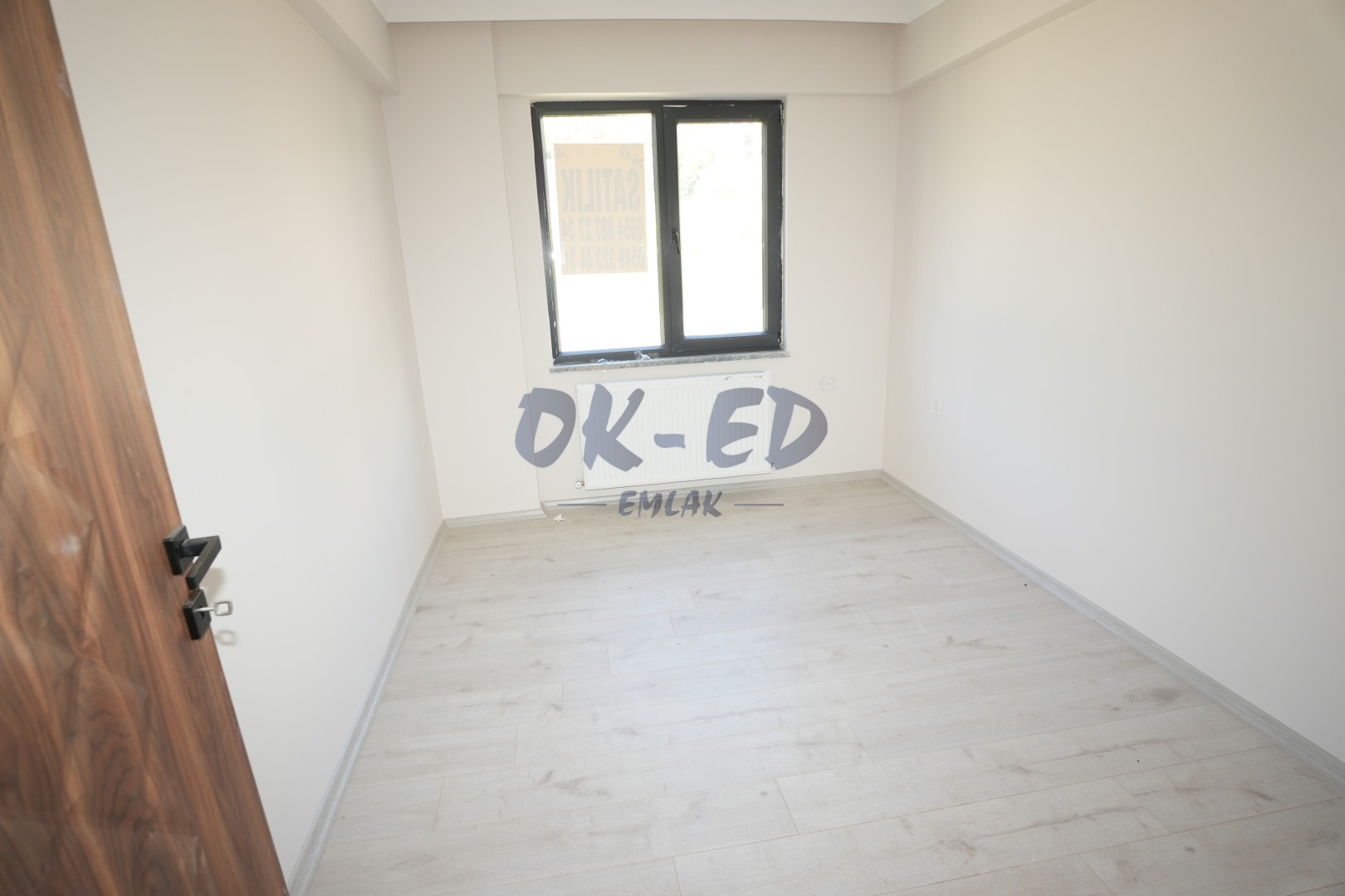 Kestaneci Mahallesinde Daire Takasına Açık Satılık 2+1 Sıfır Daire - Thumbnail 8