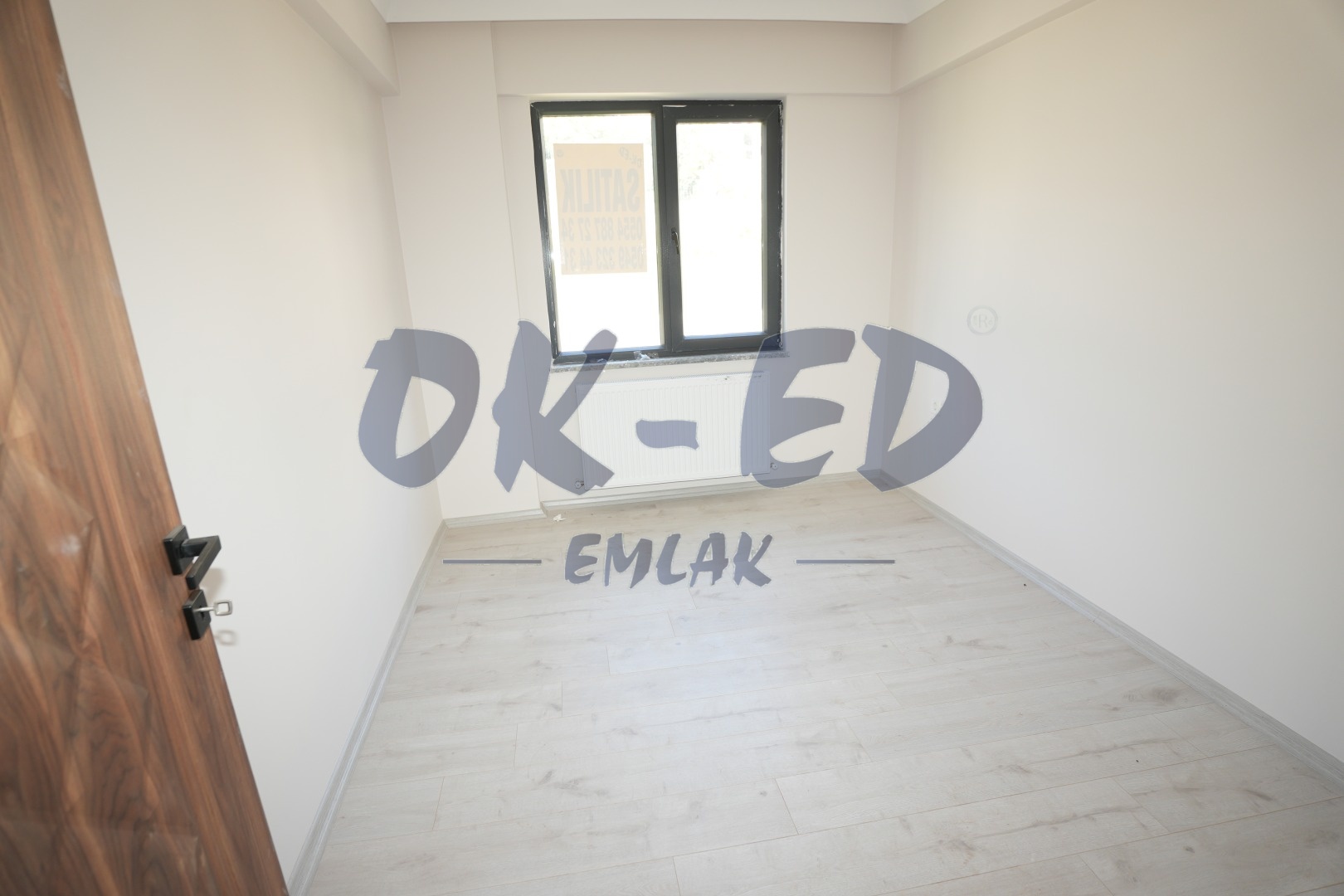 Kestaneci Mahallesinde Daire Takasına Açık Satılık 2+1 Sıfır Daire - 8. Fotoğraf