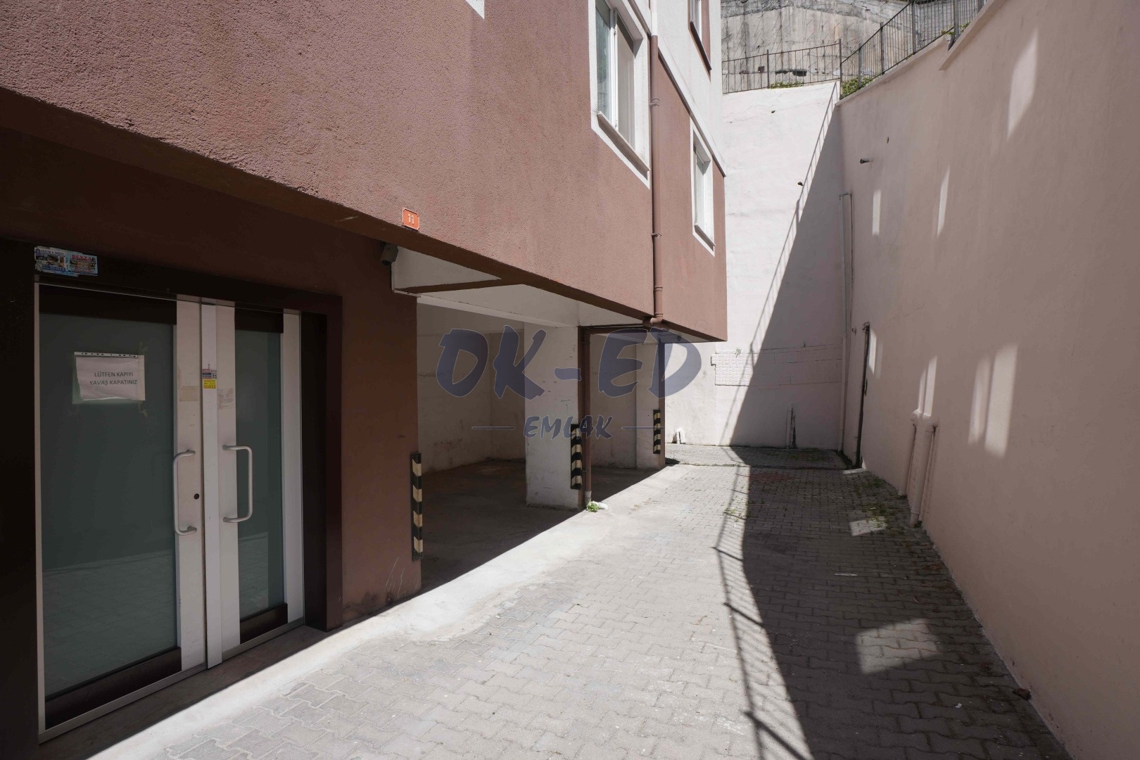 Kırmacı Mahallesi Park Manzara Evlerinde Kiralık 3+1 Daire - 15. Fotoğraf
