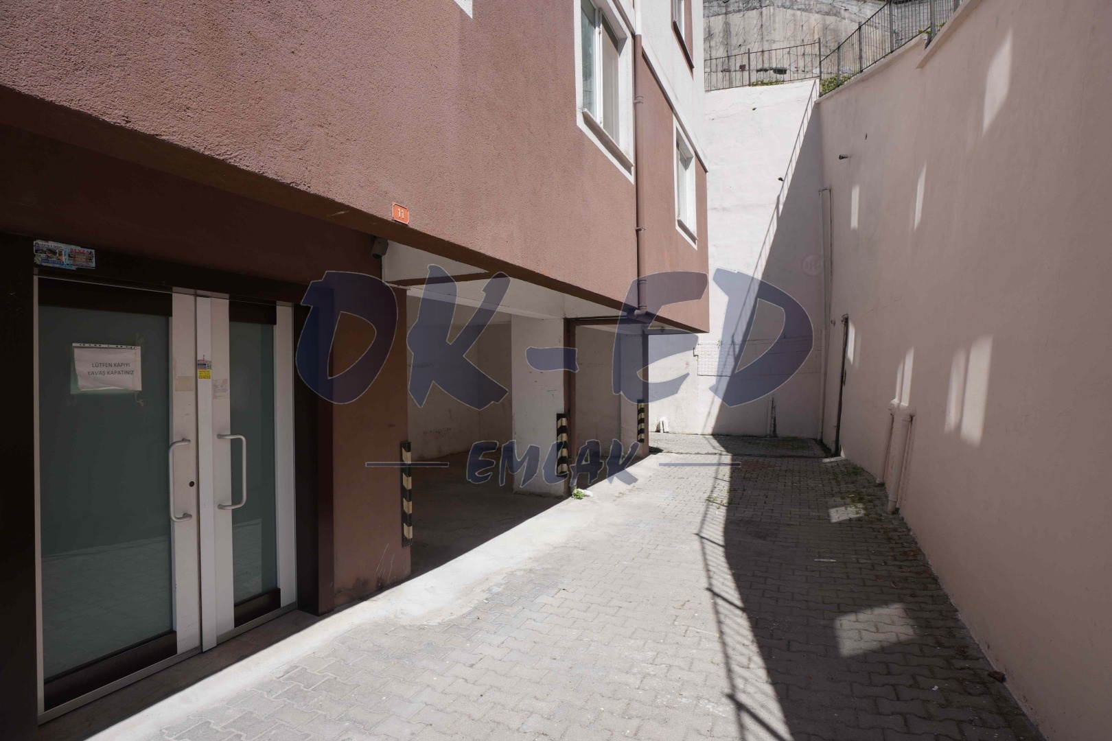 Kırmacı Mahallesi Park Manzara Evlerinde Kiralık 3+1 Daire - 15. Fotoğraf