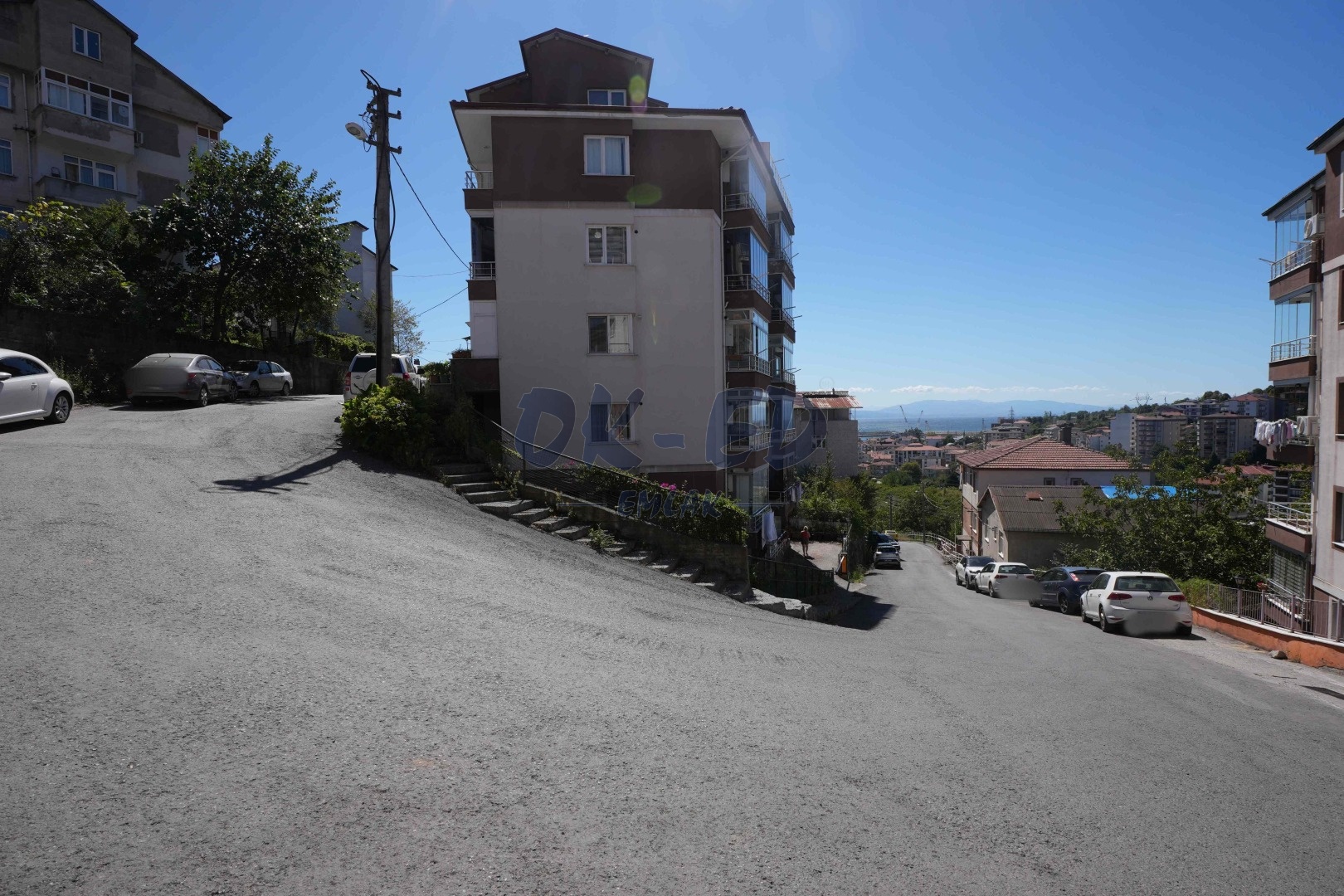 Kırmacı Mahallesi Park Manzara Evlerinde Kiralık 3+1 Daire - 16. Fotoğraf