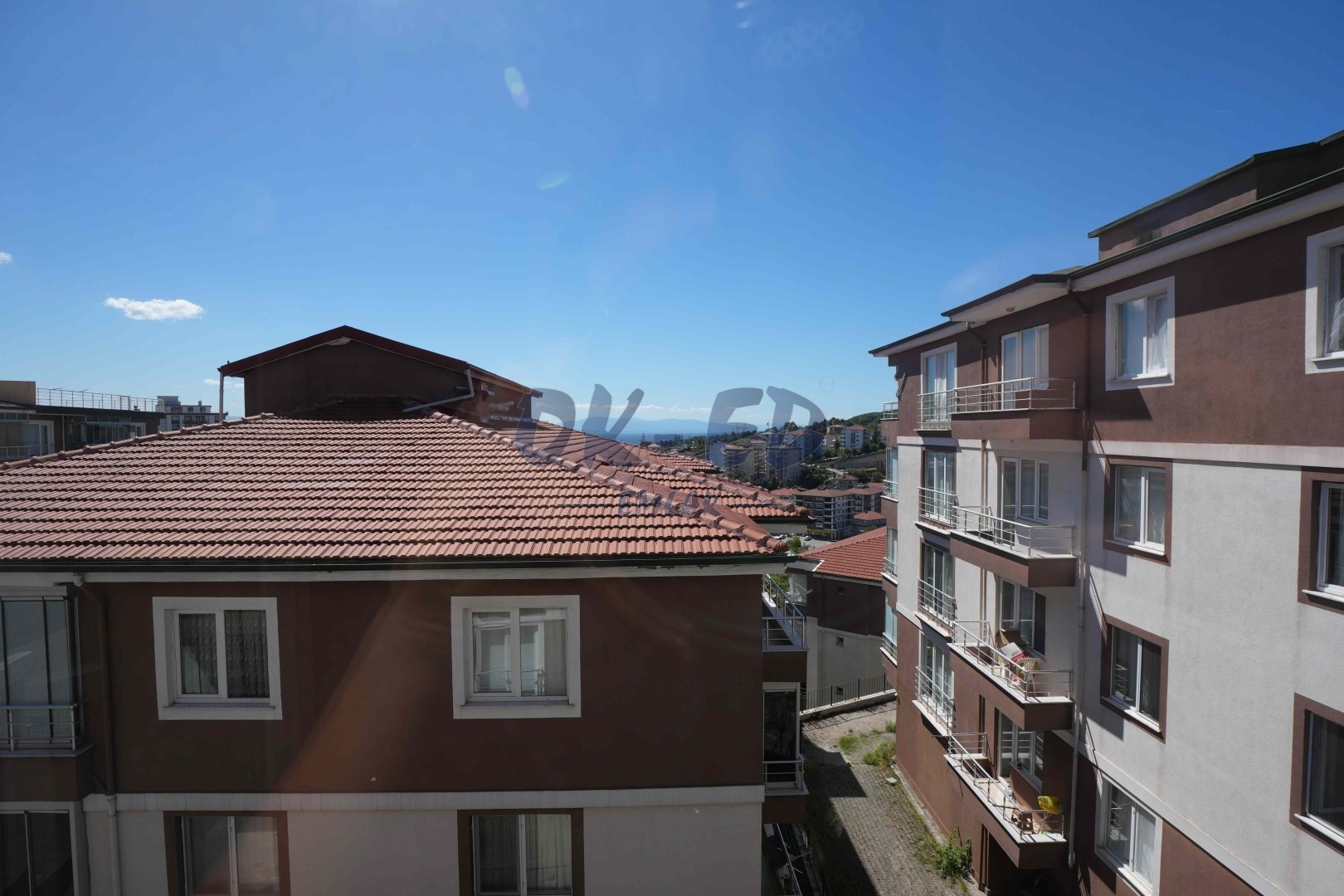 Kırmacı Mahallesi Park Manzara Evlerinde Kiralık 3+1 Daire - 14. Fotoğraf
