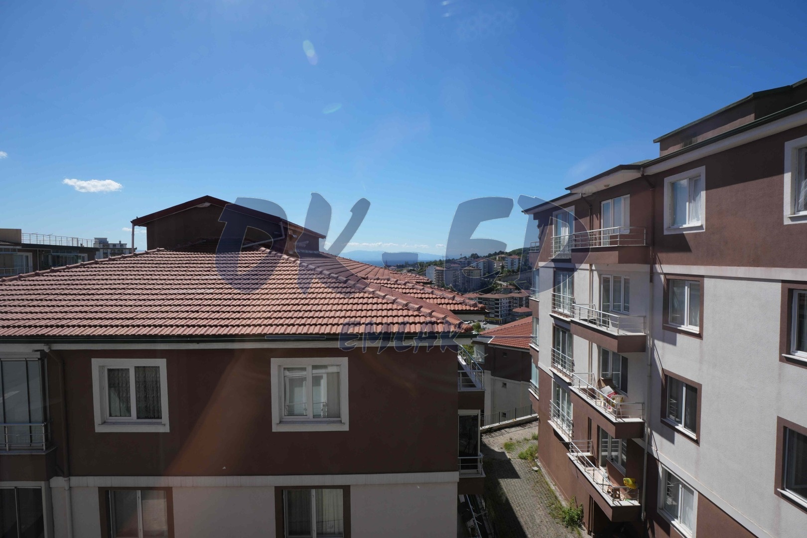 Kırmacı Mahallesi Park Manzara Evlerinde Kiralık 3+1 Daire - 14. Fotoğraf