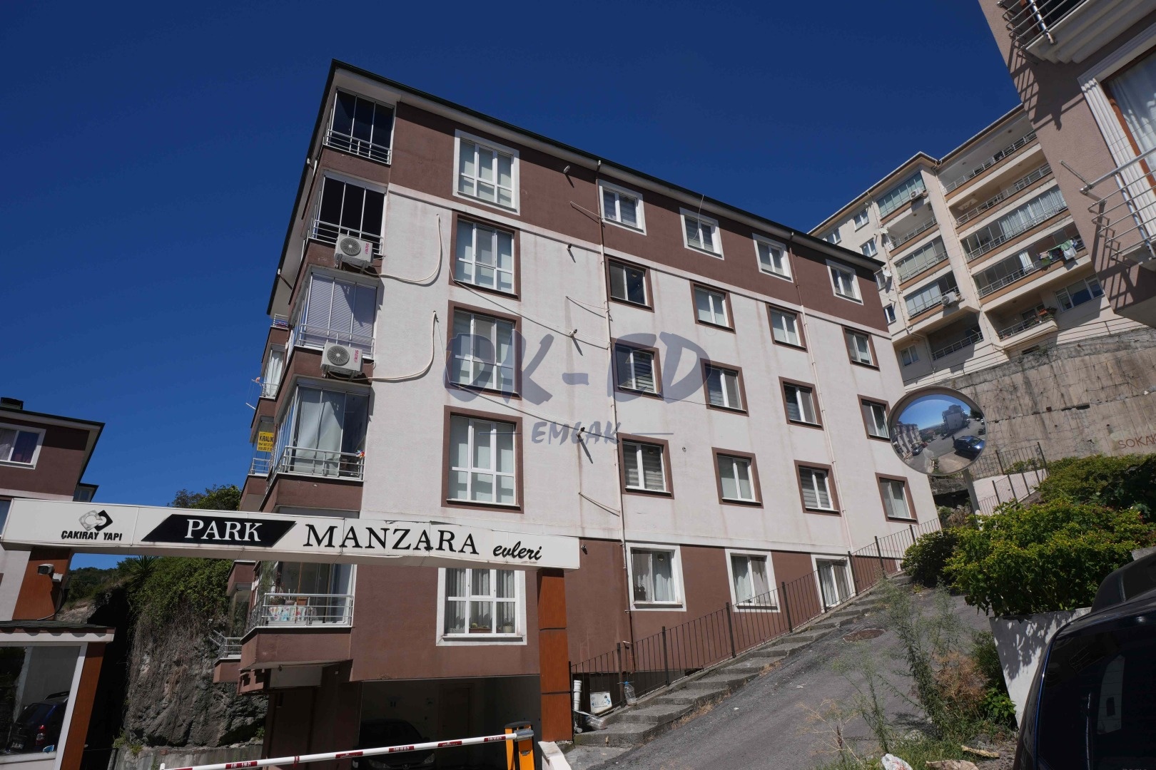 Kırmacı Mahallesi Park Manzara Evlerinde Kiralık 3+1 Daire