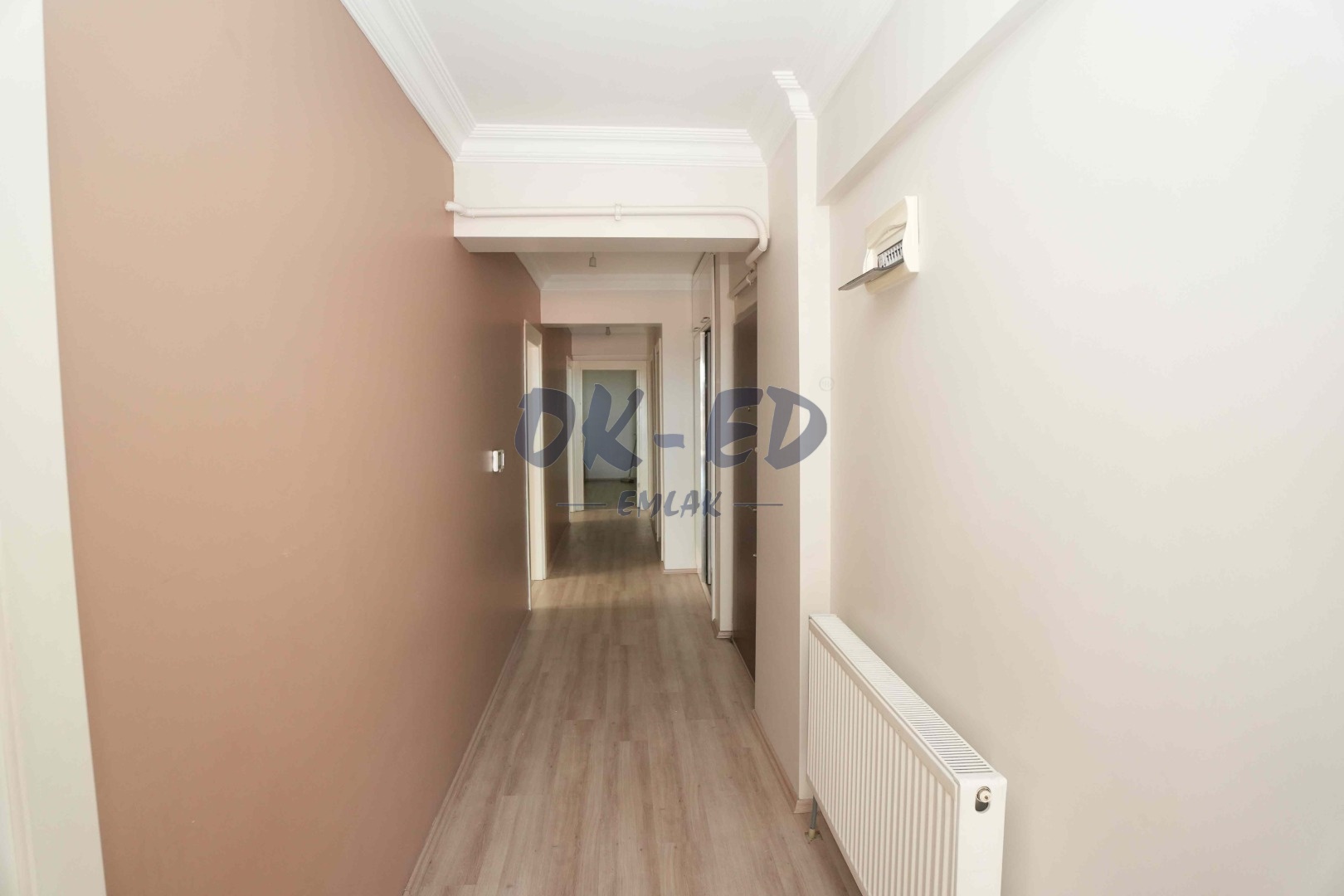 Kırmacı Mahallesi Park Manzara Evlerinde Kiralık 3+1 Daire - 5. Fotoğraf