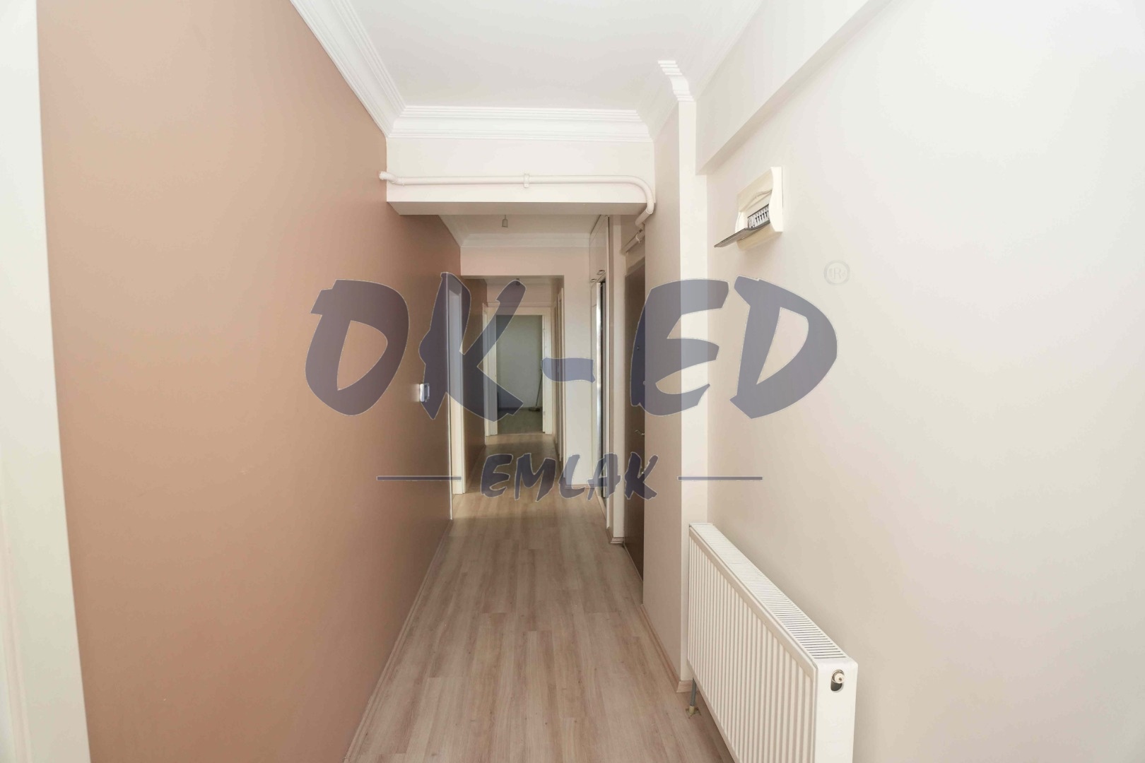 Kırmacı Mahallesi Park Manzara Evlerinde Kiralık 3+1 Daire - 5. Fotoğraf