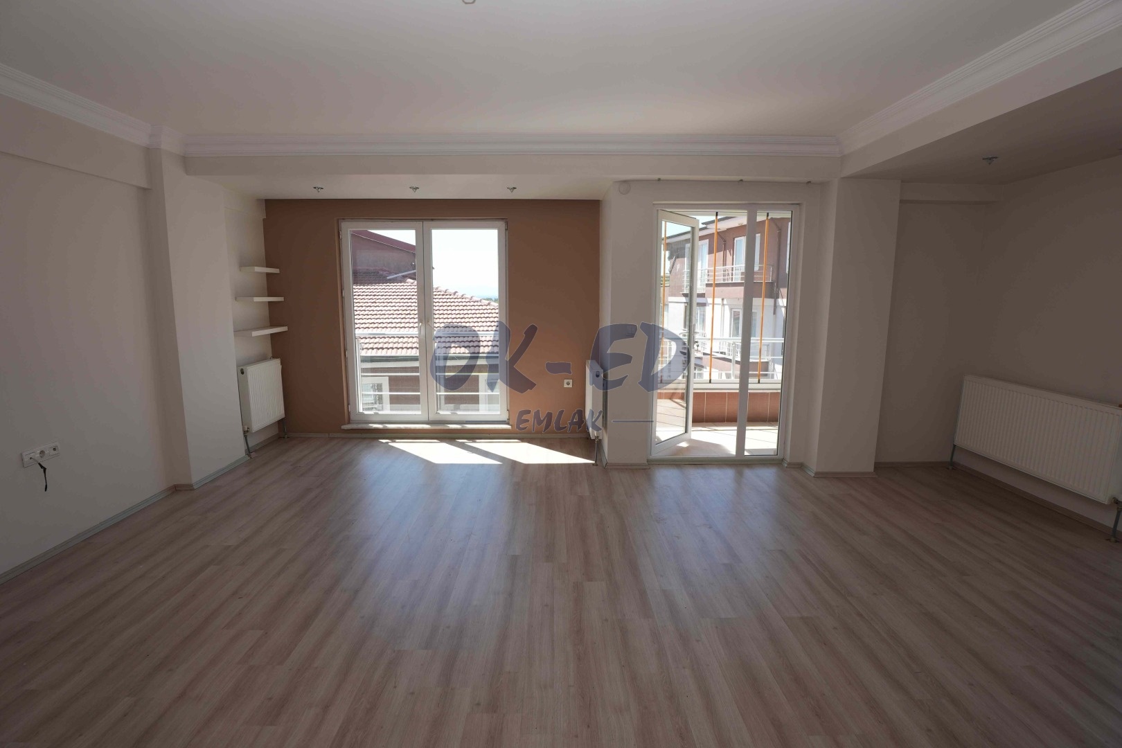 Kırmacı Mahallesi Park Manzara Evlerinde Kiralık 3+1 Daire - 3. Fotoğraf