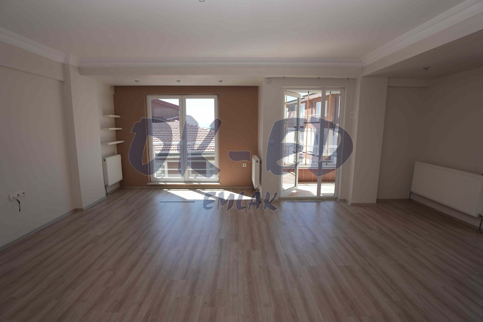 Kırmacı Mahallesi Park Manzara Evlerinde Kiralık 3+1 Daire - 3. Fotoğraf
