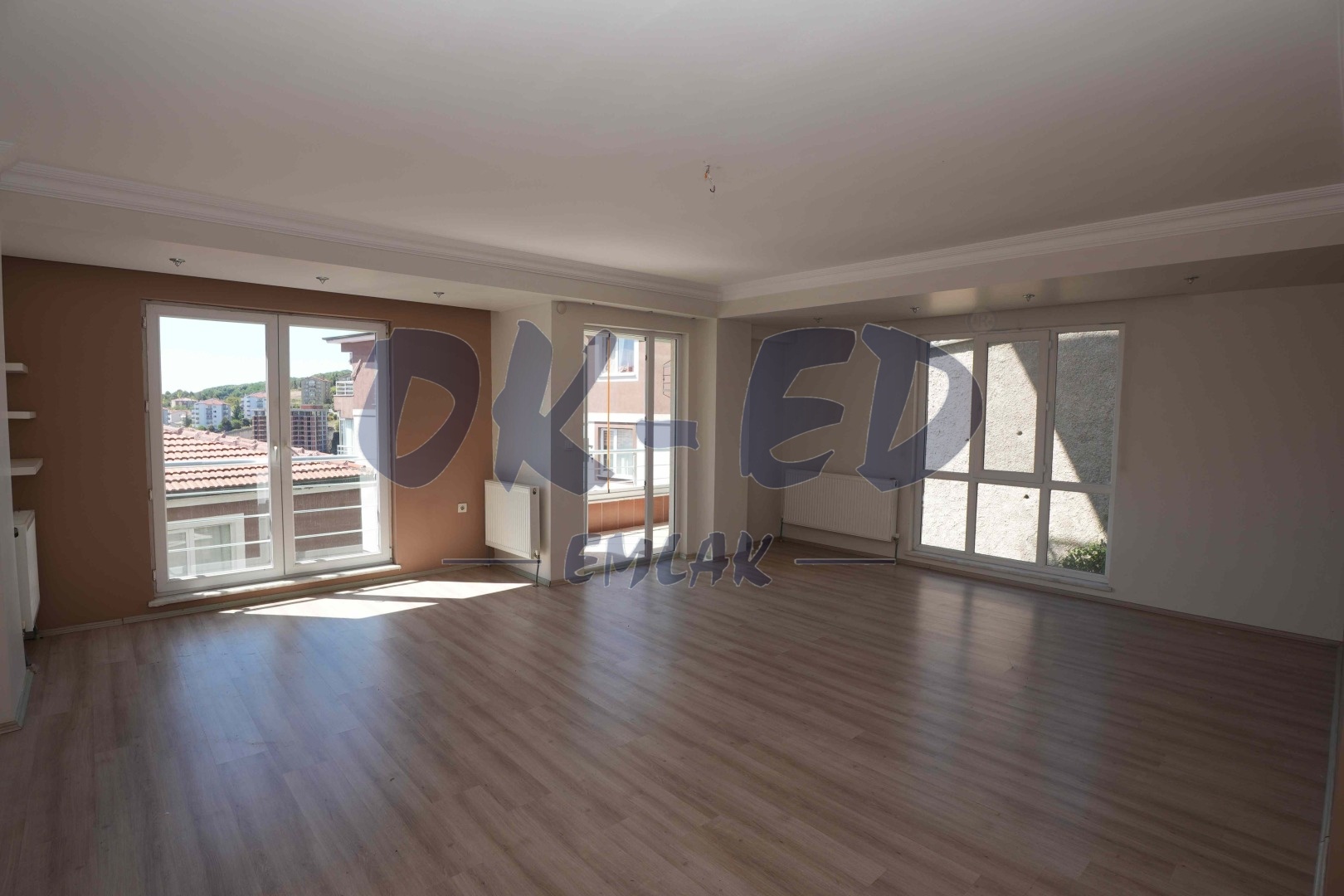 Kırmacı Mahallesi Park Manzara Evlerinde Kiralık 3+1 Daire - 2. Fotoğraf