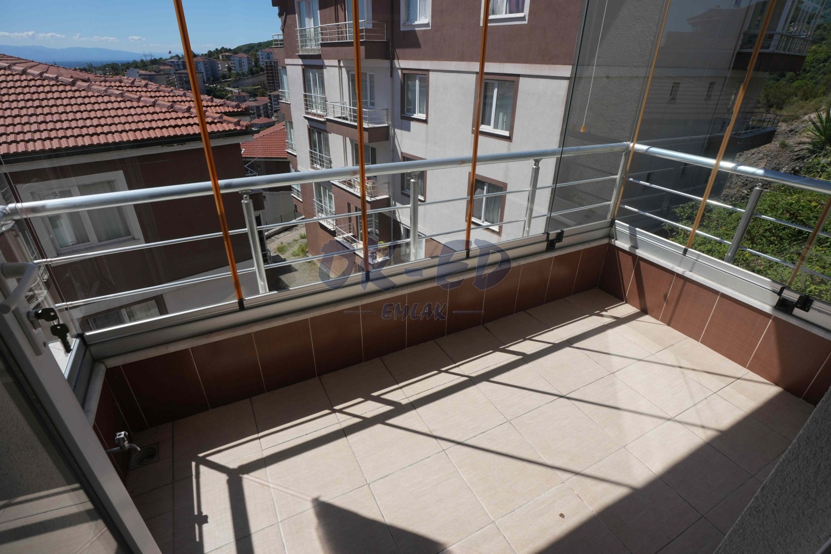 Kırmacı Mahallesi Park Manzara Evlerinde Kiralık 3+1 Daire - 13. Fotoğraf