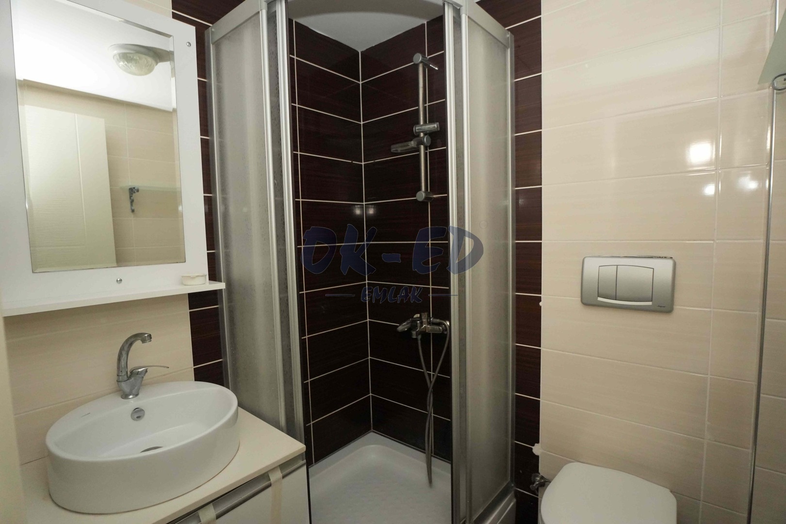 Kırmacı Mahallesi Park Manzara Evlerinde Kiralık 3+1 Daire - 12. Fotoğraf
