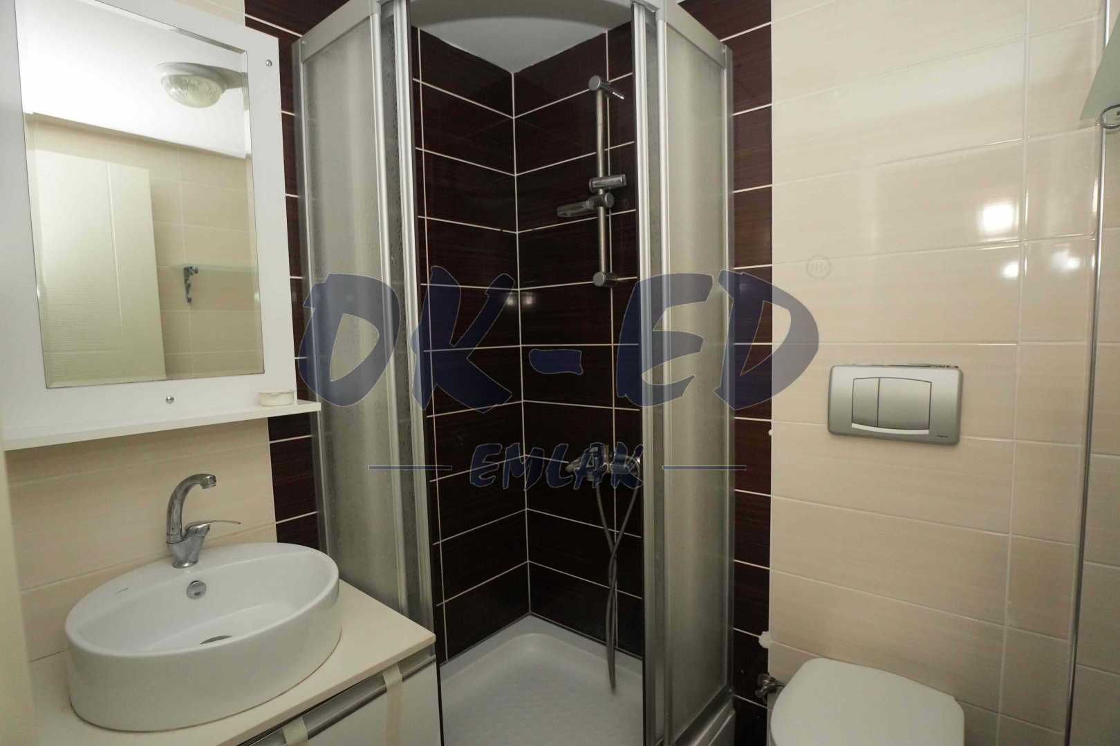 Kırmacı Mahallesi Park Manzara Evlerinde Kiralık 3+1 Daire - 12. Fotoğraf