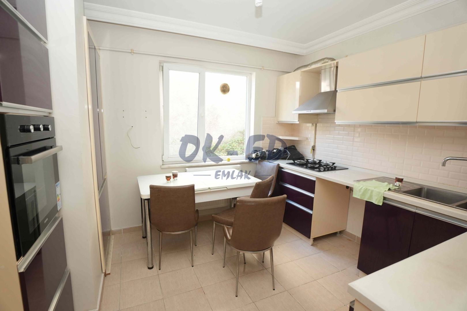 Kırmacı Mahallesi Park Manzara Evlerinde Kiralık 3+1 Daire - 4. Fotoğraf