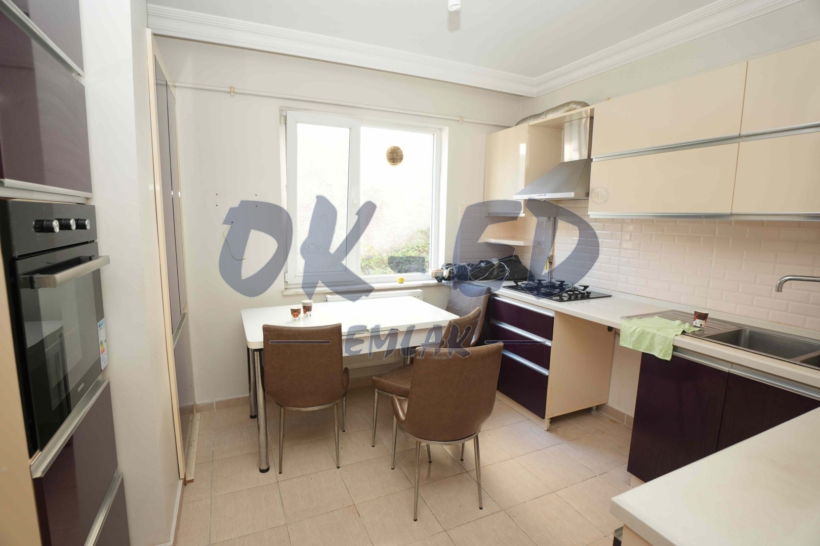 Kırmacı Mahallesi Park Manzara Evlerinde Kiralık 3+1 Daire - 4. Fotoğraf