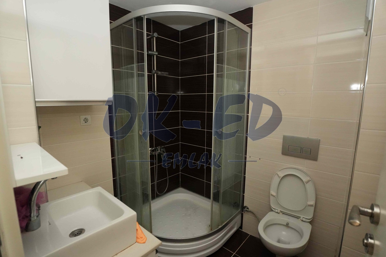 Kırmacı Mahallesi Park Manzara Evlerinde Kiralık 3+1 Daire - 11. Fotoğraf