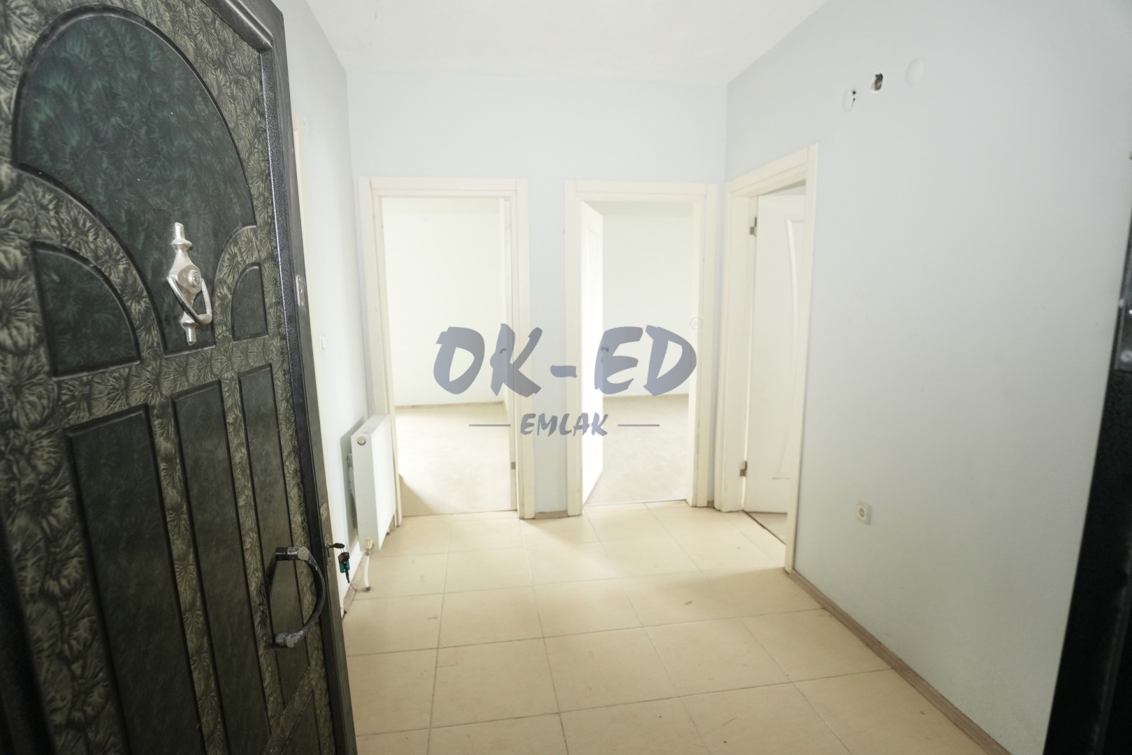 Kırmacı Mahallesinde Kemeryalı Konutlarında Kiralık 2+1 Daire - Thumbnail 4