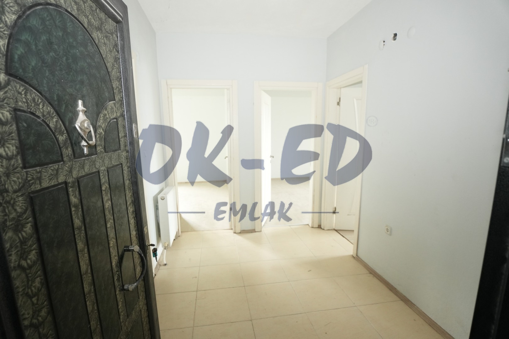 Kırmacı Mahallesinde Kemeryalı Konutlarında Kiralık 2+1 Daire - 4. Fotoğraf
