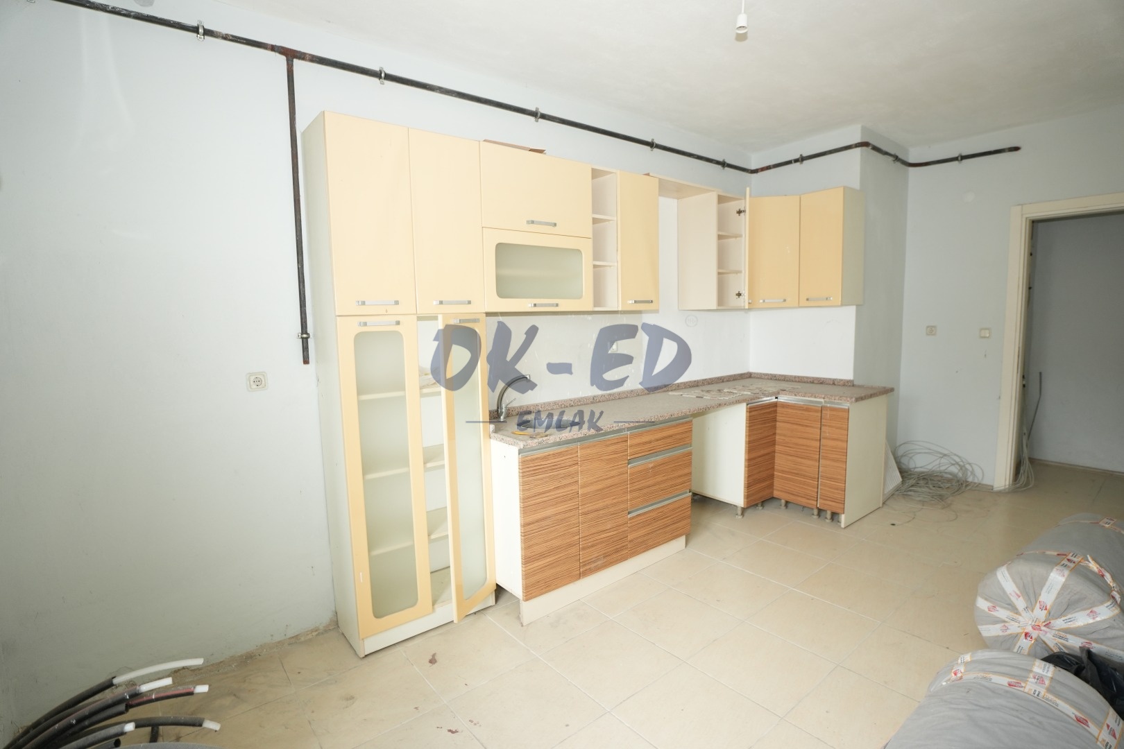 Kırmacı Mahallesinde Kemeryalı Konutlarında Kiralık 2+1 Daire - Thumbnail 3