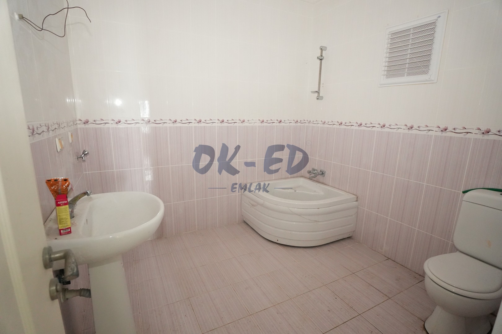 Kırmacı Mahallesinde Kemeryalı Konutlarında Kiralık 2+1 Daire - Thumbnail 7