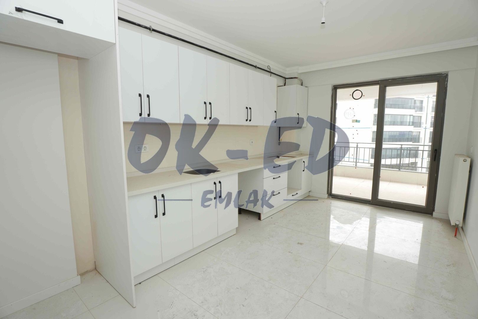 Kırmacı Mahallesi Kemeryalı Konutlarında Satılık 4+1 Lüks Daire - 3. Fotoğraf