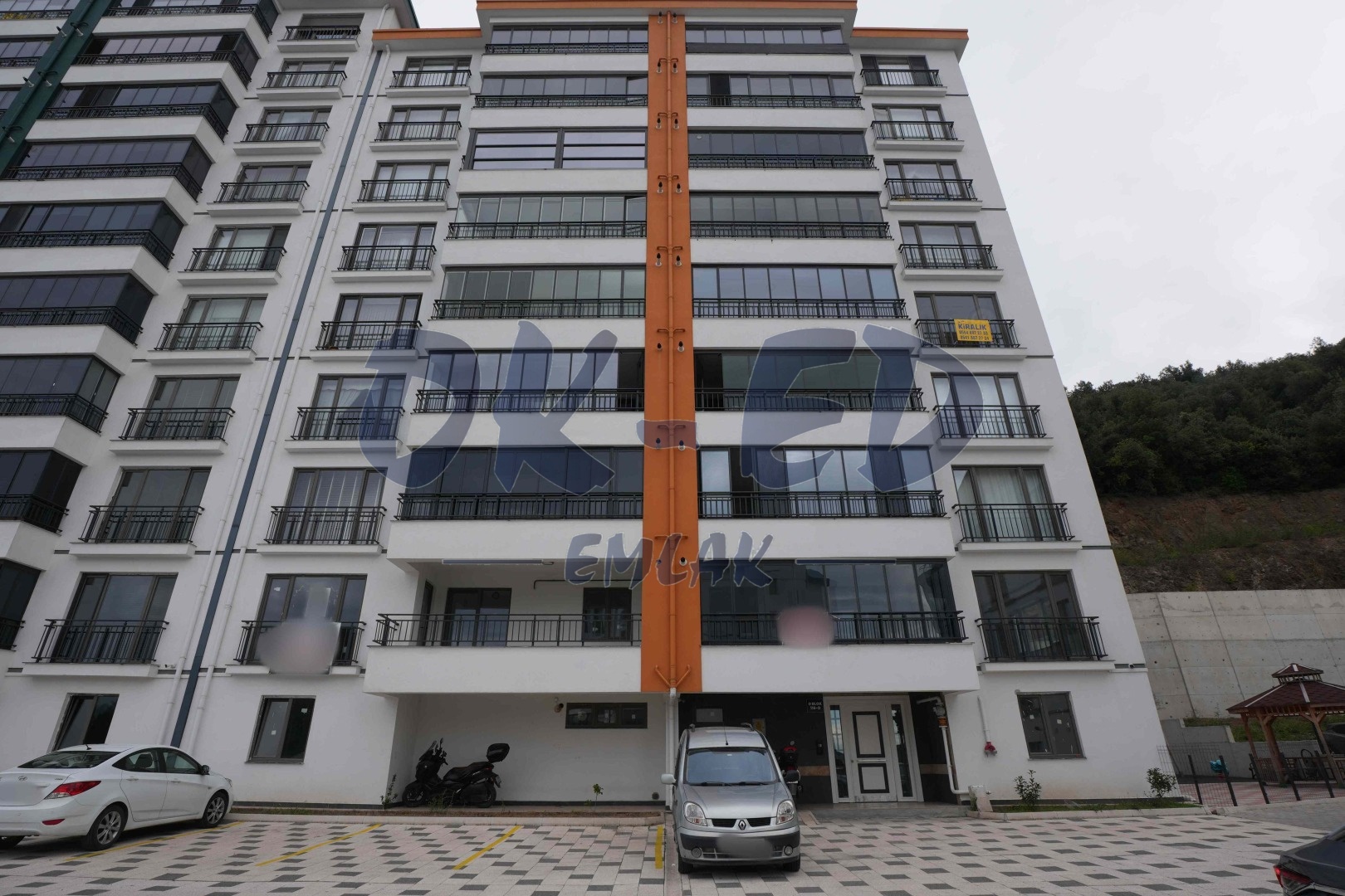 Kırmacı Mahallesi Kemeryalı Konutlarında Satılık 4+1 Lüks Daire