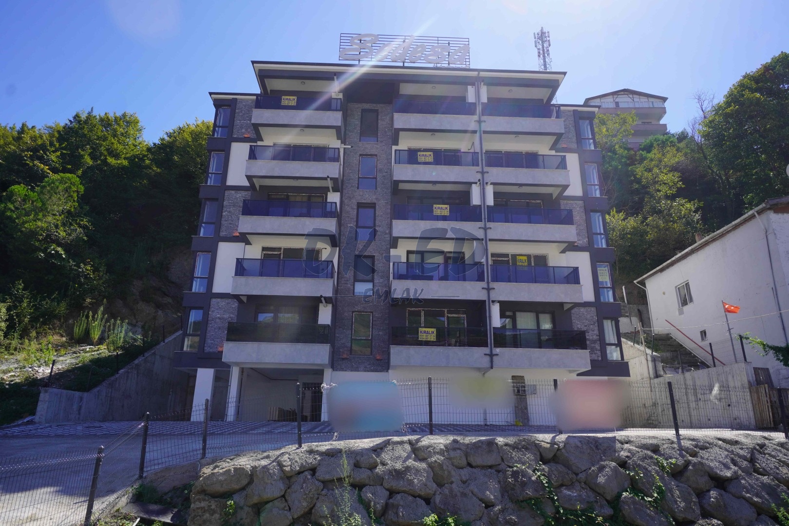 Kırmacı Mahallesi Okullar Bölgesinde Kiralıık 1+1 Daire