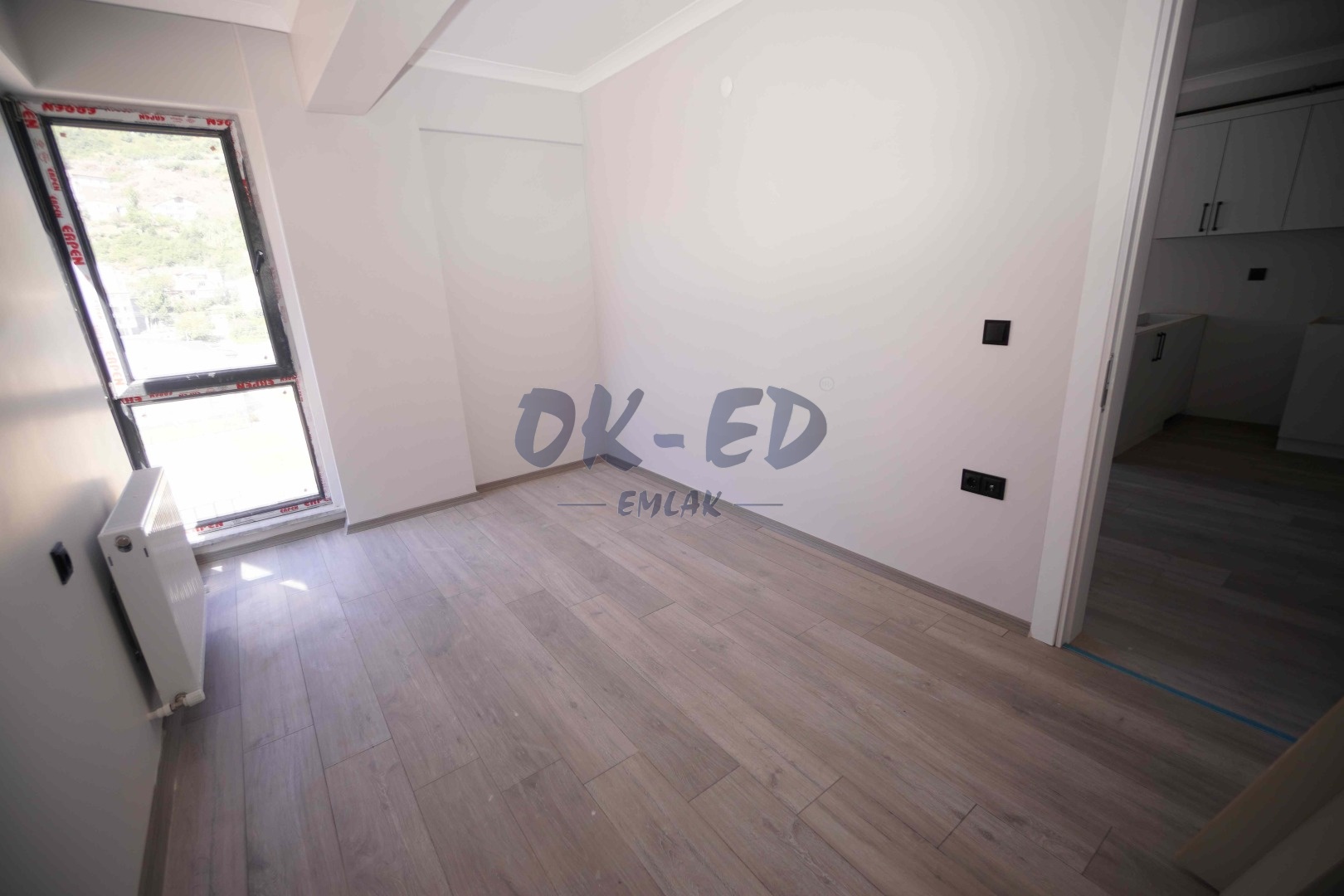 Kırmacı Mahallesi Okullar Bölgesinde Kiralıık 1+1 Daire - 6. Fotoğraf