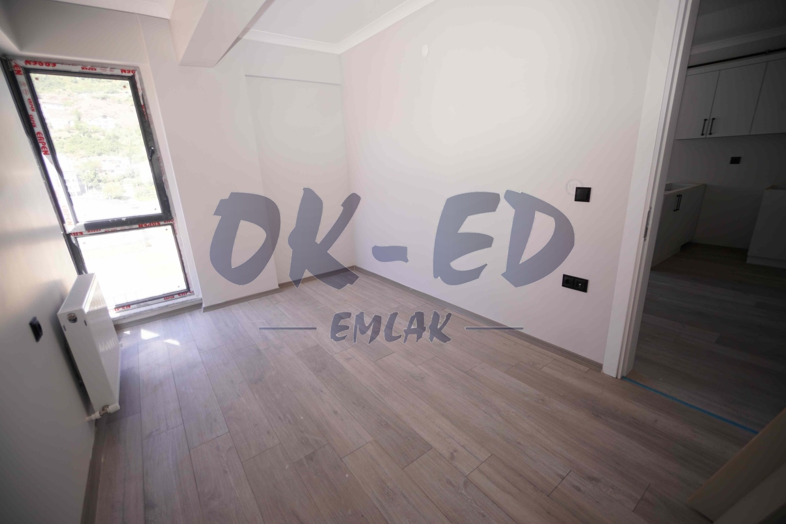 Kırmacı Mahallesi Okullar Bölgesinde Kiralıık 1+1 Daire - 6. Fotoğraf