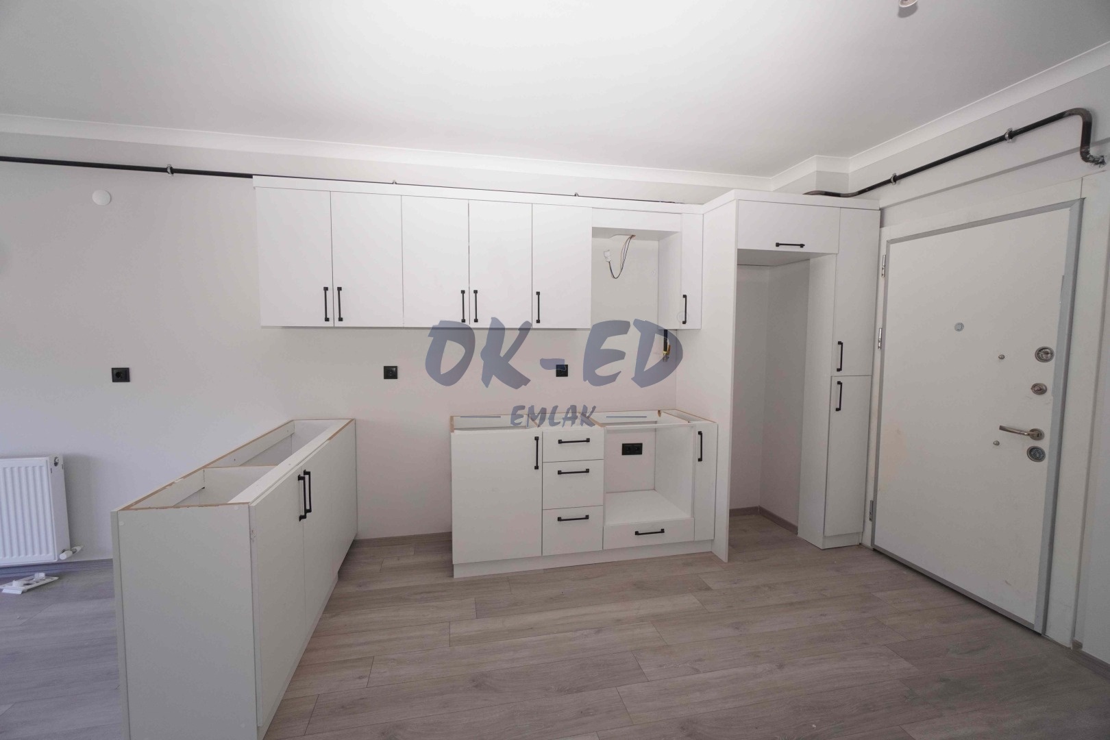 Kırmacı Mahallesi Okullar Bölgesinde Kiralıık 1+1 Daire - 4. Fotoğraf