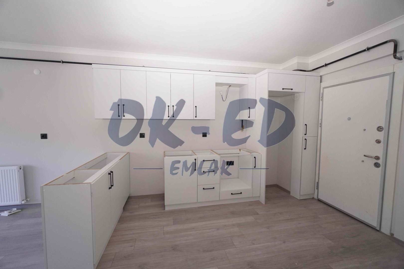 Kırmacı Mahallesi Okullar Bölgesinde Kiralıık 1+1 Daire - 4. Fotoğraf