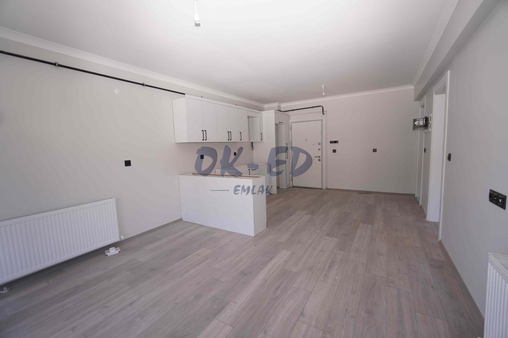 Kırmacı Mahallesi Okullar Bölgesinde Kiralıık 1+1 Daire - 3. Fotoğraf