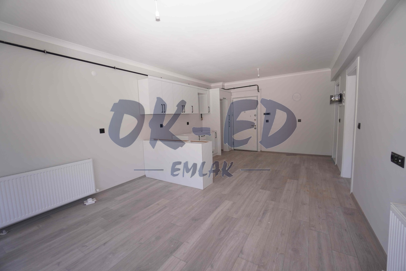 Kırmacı Mahallesi Okullar Bölgesinde Kiralıık 1+1 Daire - 3. Fotoğraf
