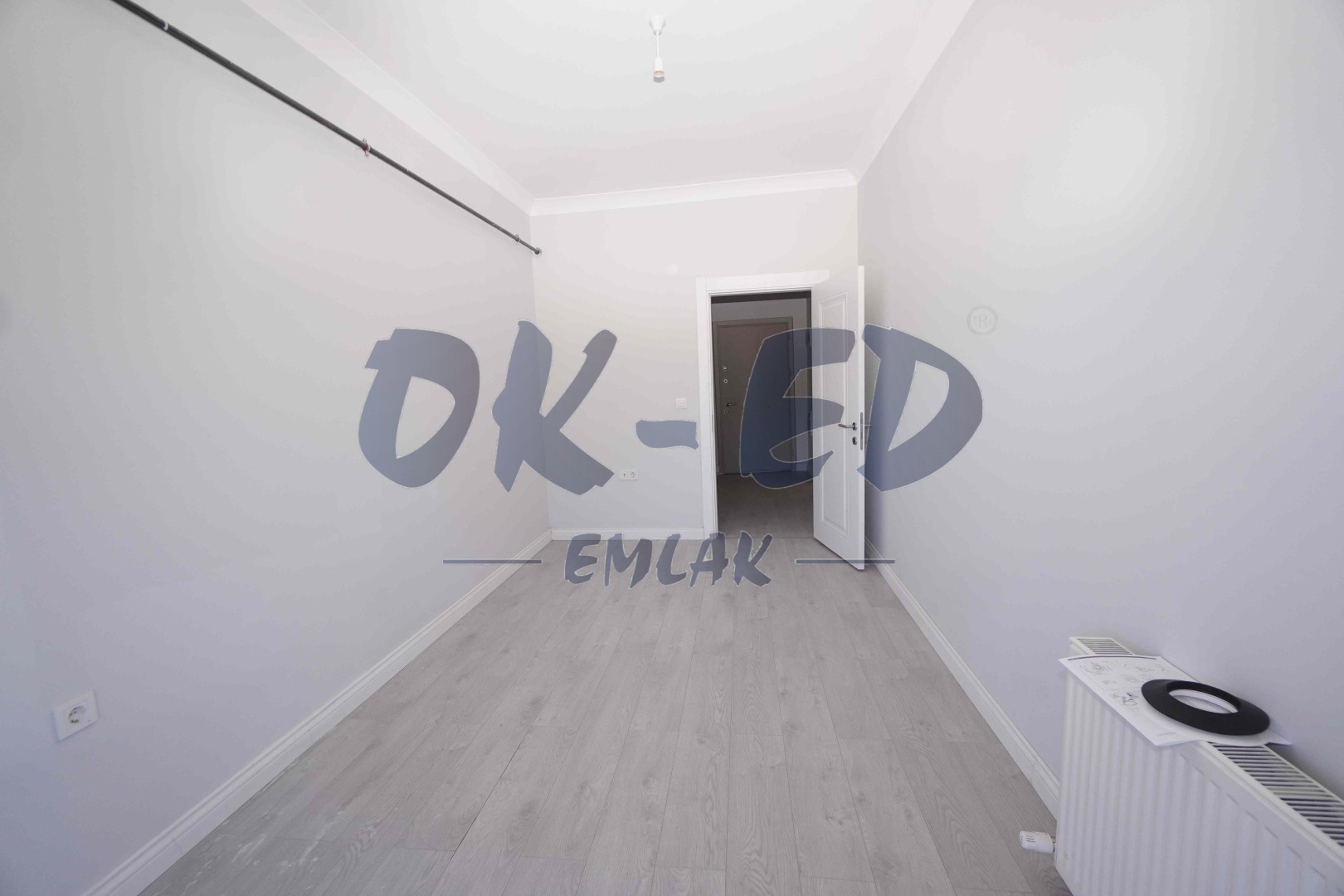 Kırmacı Mahallesinde Havuzlu Satılık 2+1 Daire - 9. Fotoğraf
