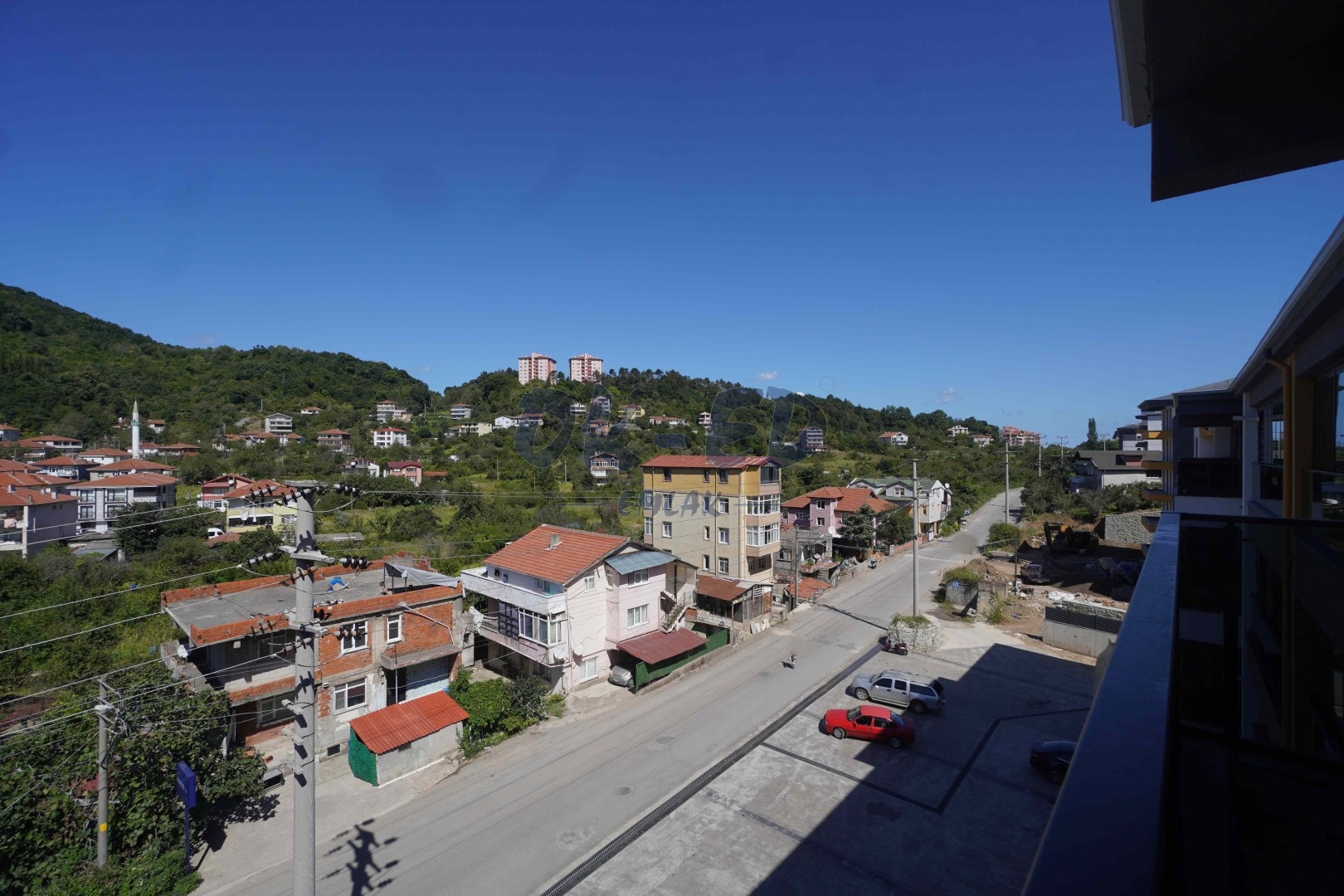 Kırmacı Mahallesinde Havuzlu Satılık 2+1 Daire - Thumbnail 11