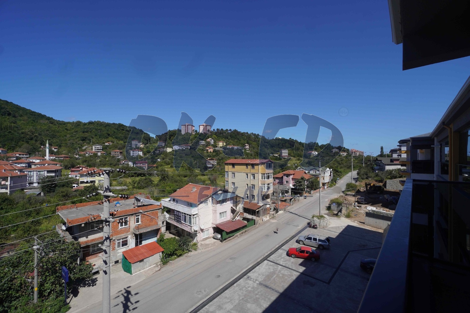 Kırmacı Mahallesinde Havuzlu Satılık 2+1 Daire - 11. Fotoğraf