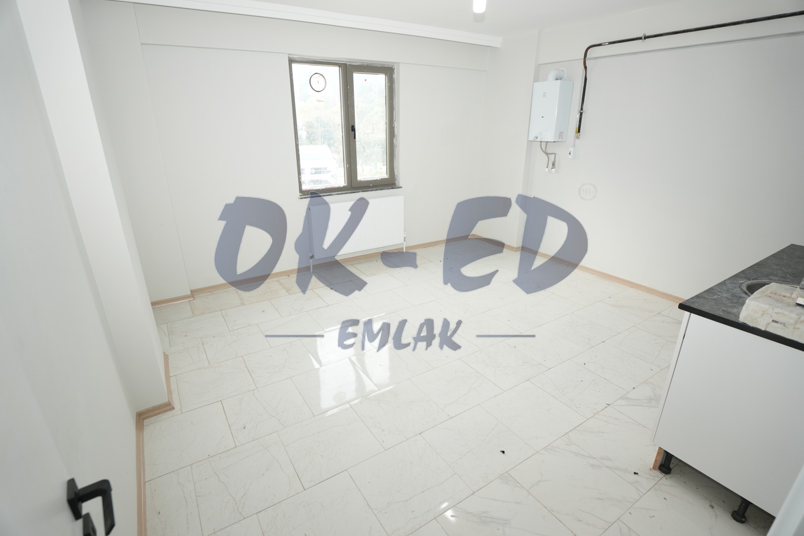 Kırmacı Mahallesinde Kemeryalı Konutlarında Kiralık 2+1 Daire - 3. Fotoğraf
