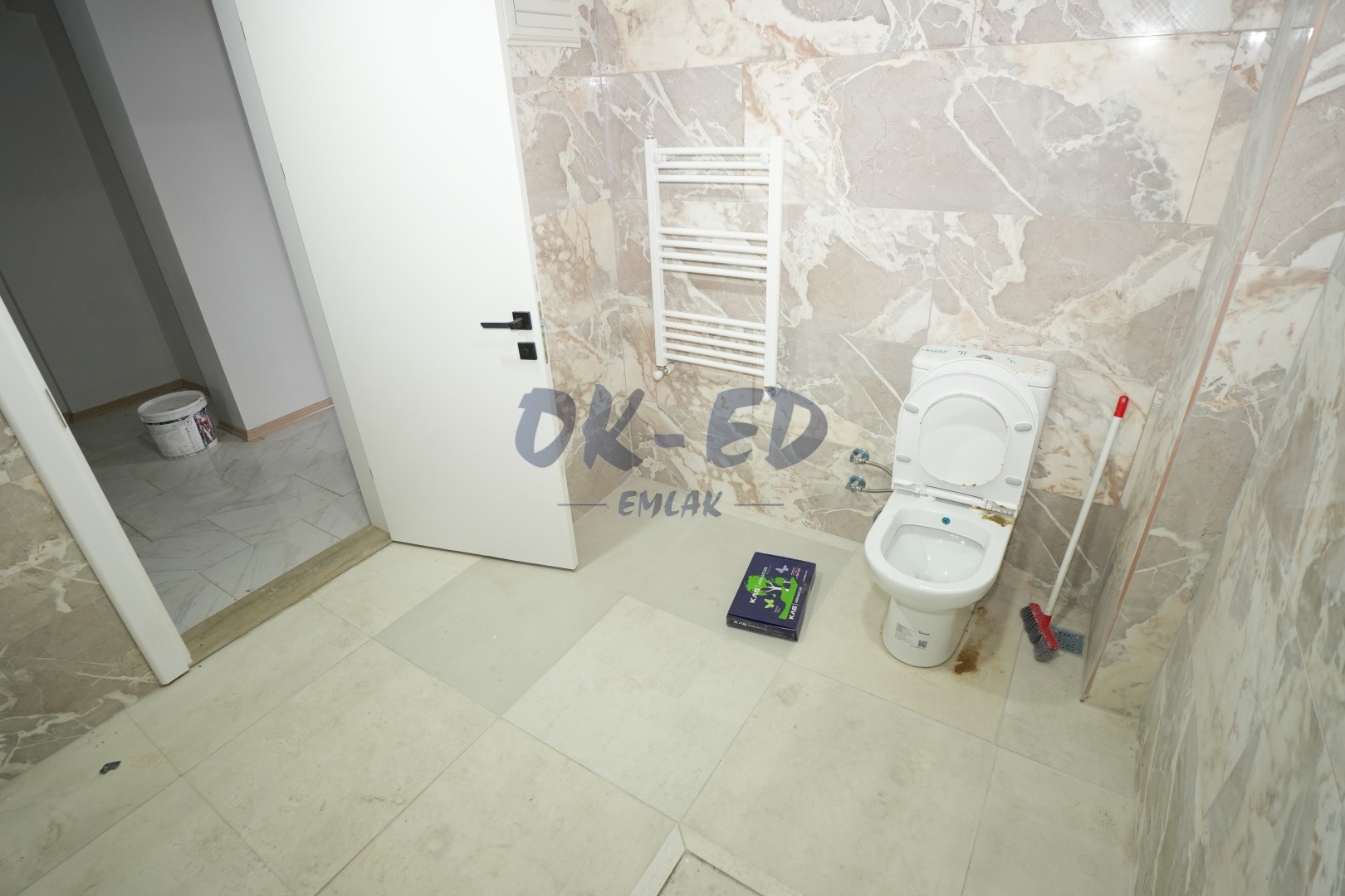 Kırmacı Mahallesinde Kemeryalı Konutlarında Kiralık 2+1 Daire - Thumbnail 9