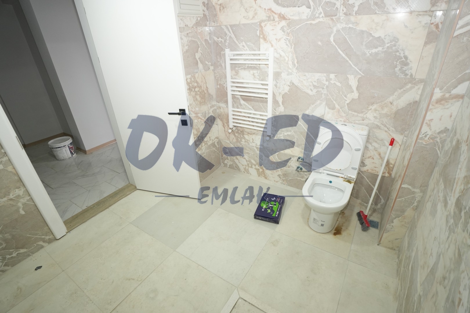 Kırmacı Mahallesinde Kemeryalı Konutlarında Kiralık 2+1 Daire - 9. Fotoğraf