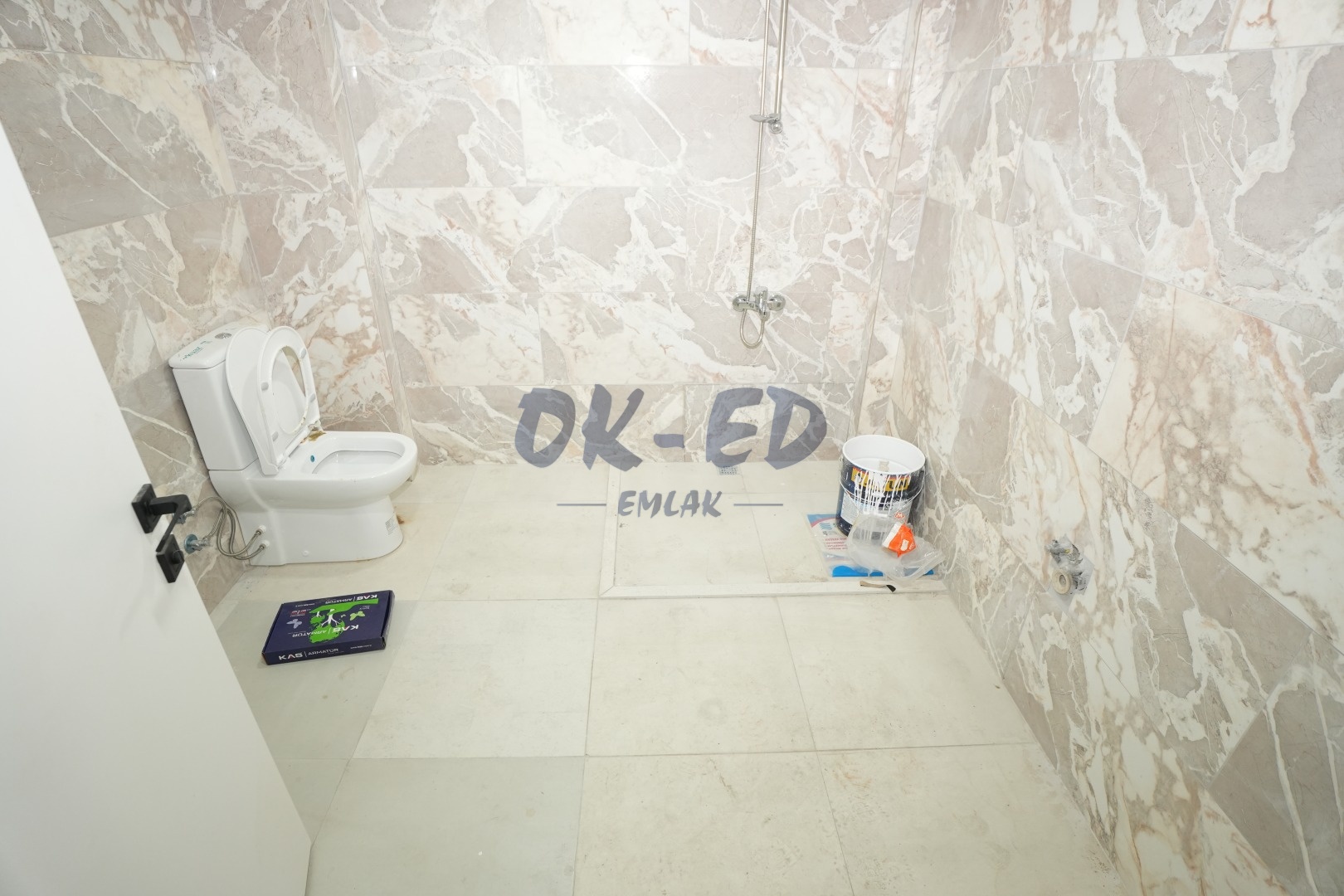 Kırmacı Mahallesinde Kemeryalı Konutlarında Kiralık 2+1 Daire - Thumbnail 8