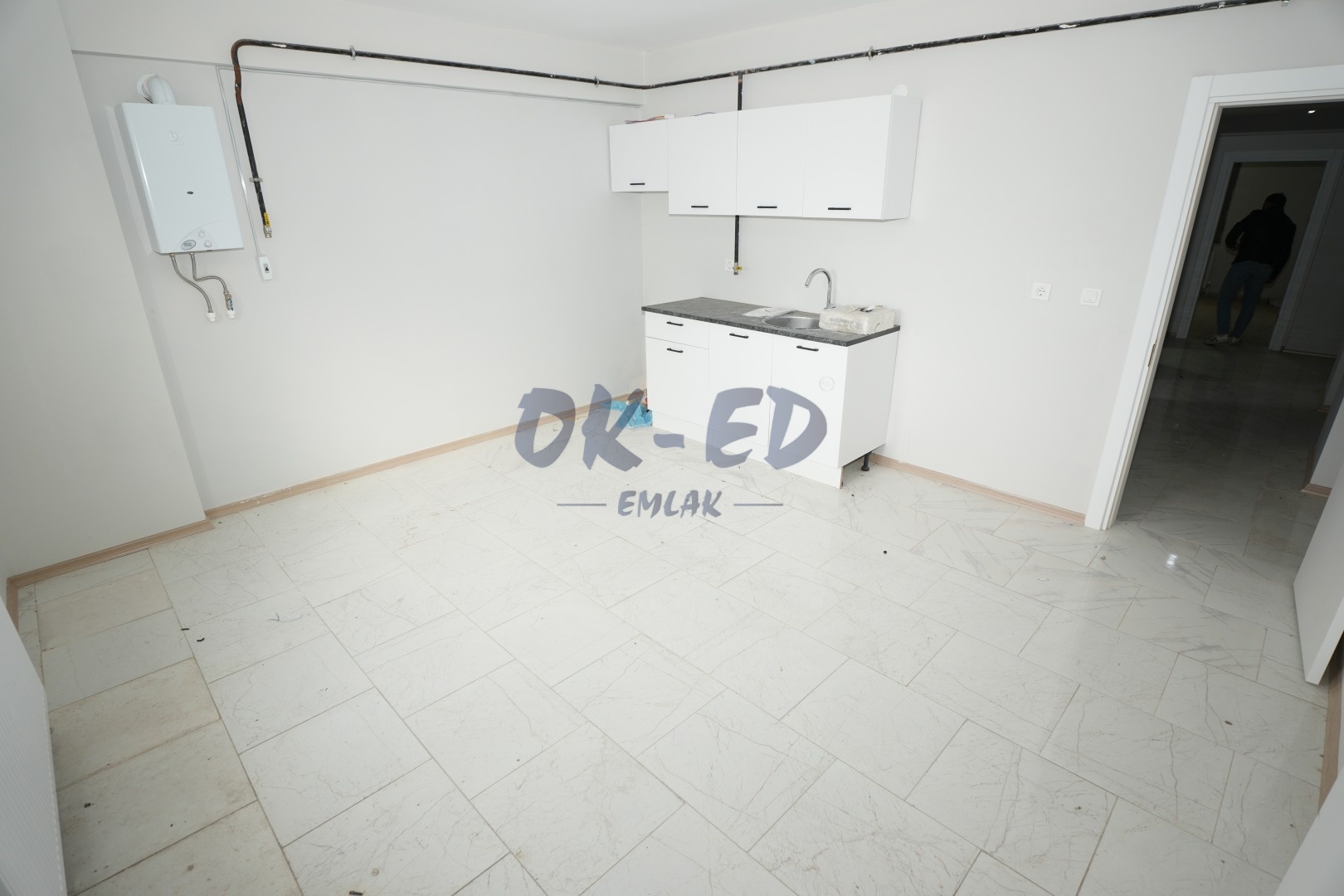 Kırmacı Mahallesinde Kemeryalı Konutlarında Kiralık 2+1 Daire - Thumbnail 2