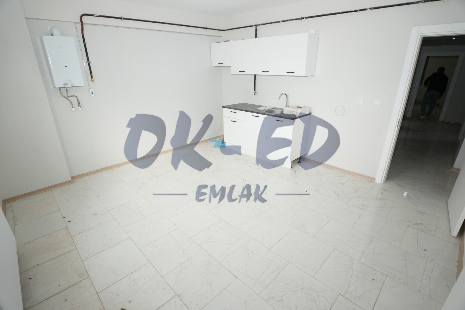 Kırmacı Mahallesinde Kemeryalı Konutlarında Kiralık 2+1 Daire - 2. Fotoğraf