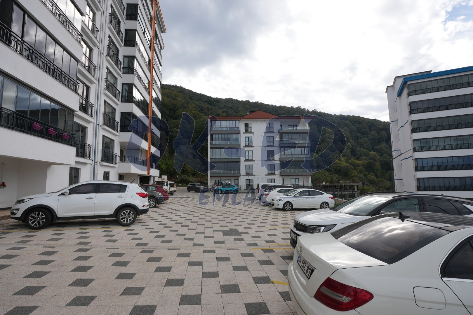 Kırmacı Mahallesinde Kemeryalı Konutlarında Kiralık 2+1 Daire - 11. Fotoğraf