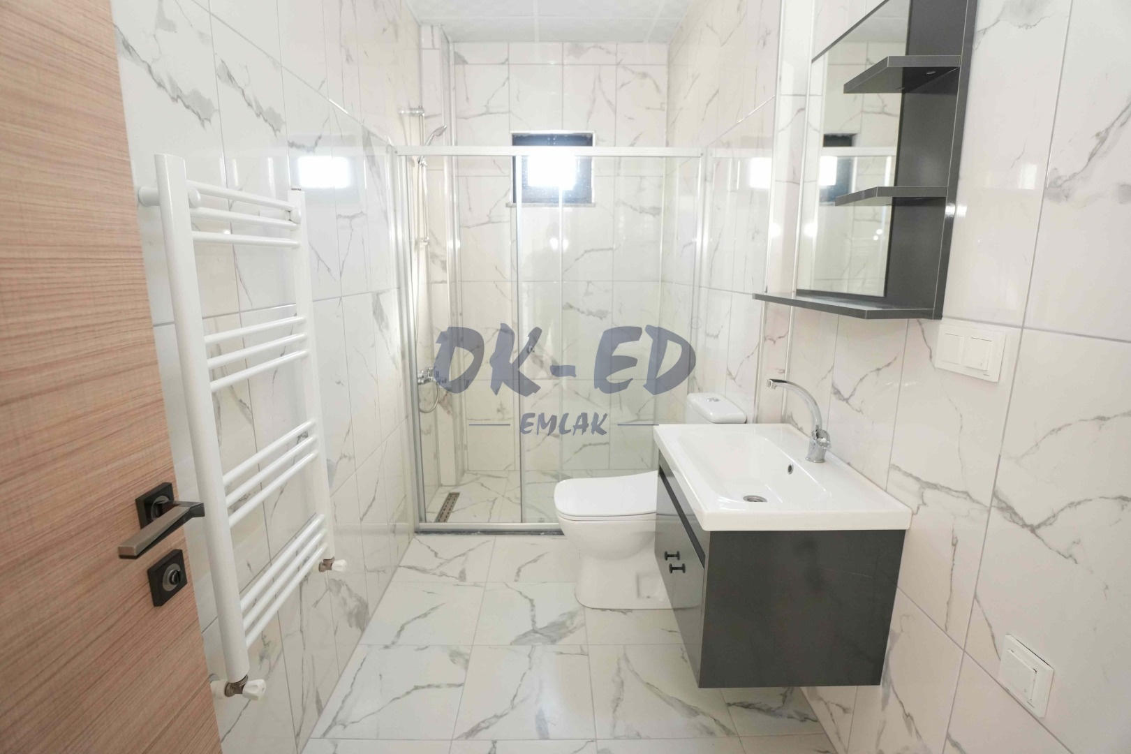 Kırmacı Mahallesinde Kiralık 1+1 Sıfır Daire - Thumbnail 5