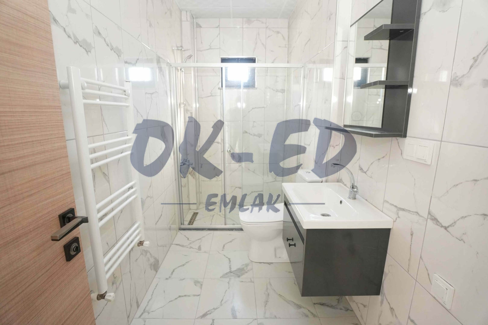 Kırmacı Mahallesinde Kiralık 1+1 Sıfır Daire - 5. Fotoğraf