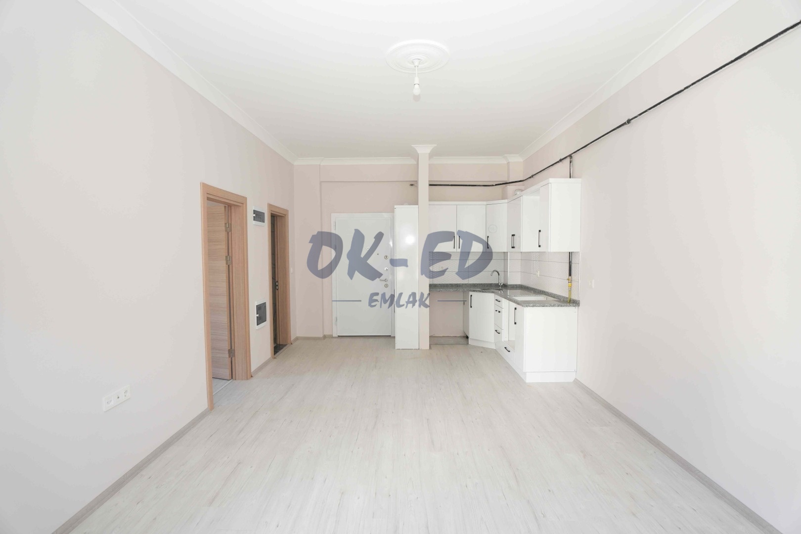 Kırmacı Mahallesinde Kiralık 1+1 Sıfır Daire - Thumbnail 2