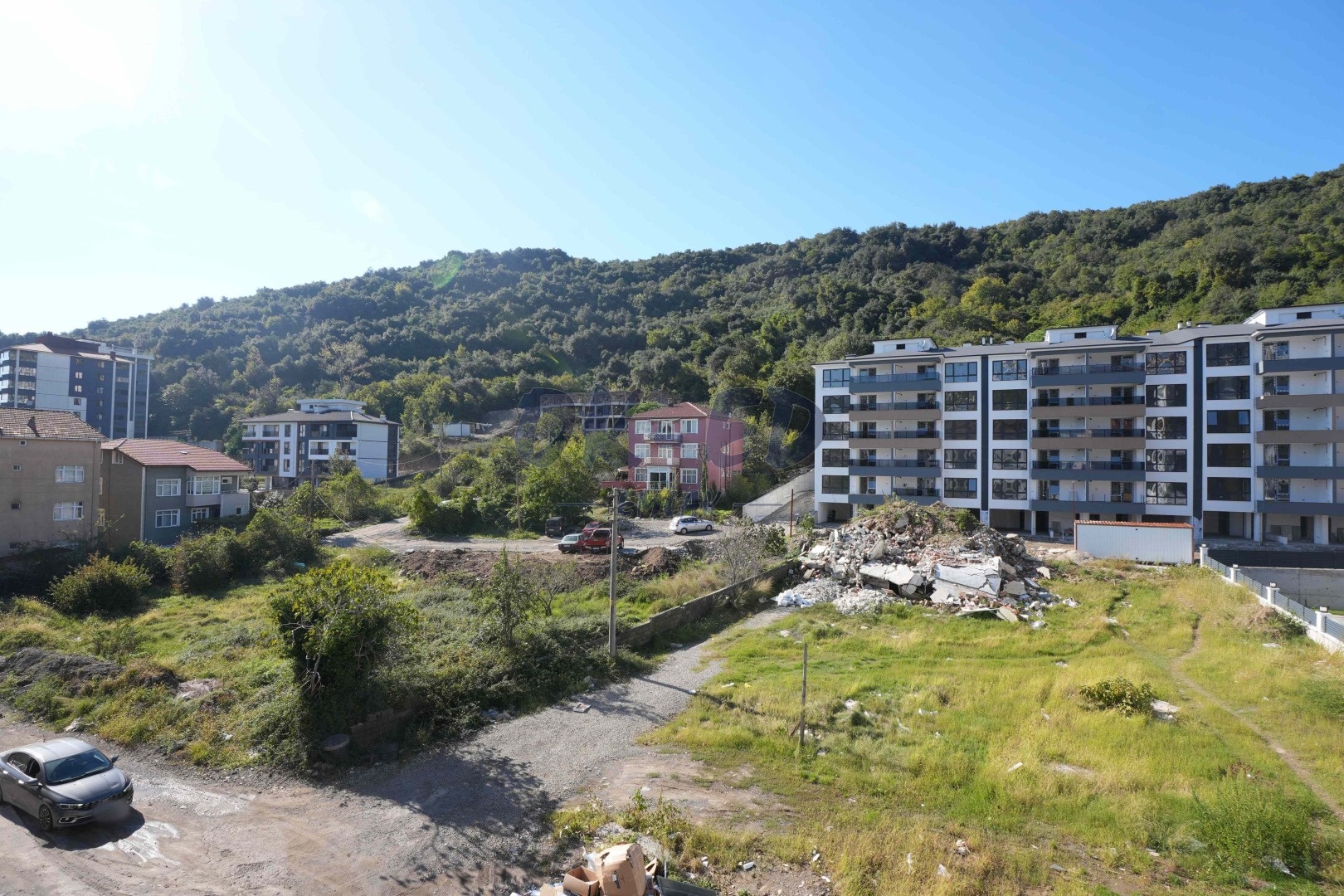 Kırmacı Mahallesinde Kiralık 1+1 Sıfır Daire - Thumbnail 7